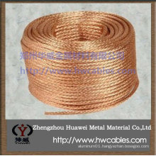 Earthing copper conductor
